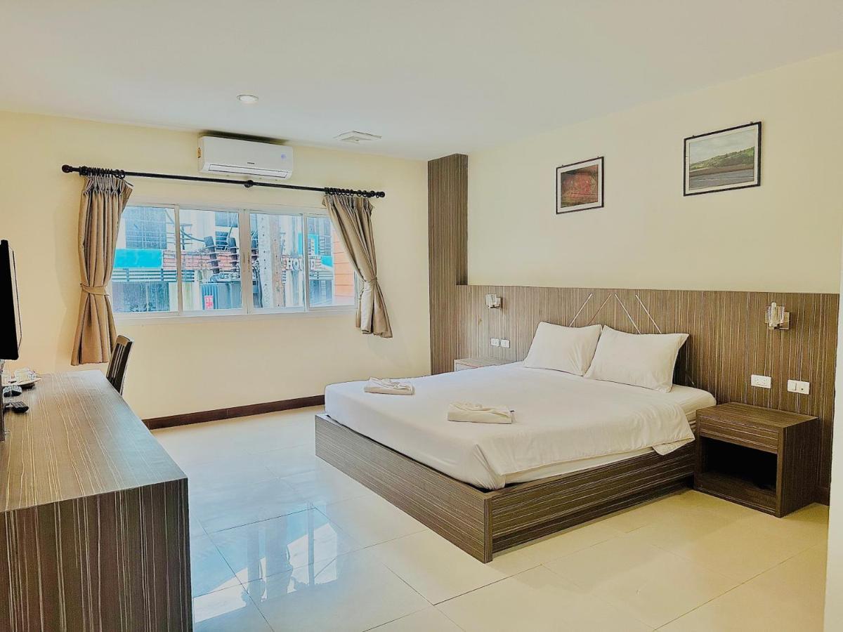 Cocoon Patong Hotel Εξωτερικό φωτογραφία