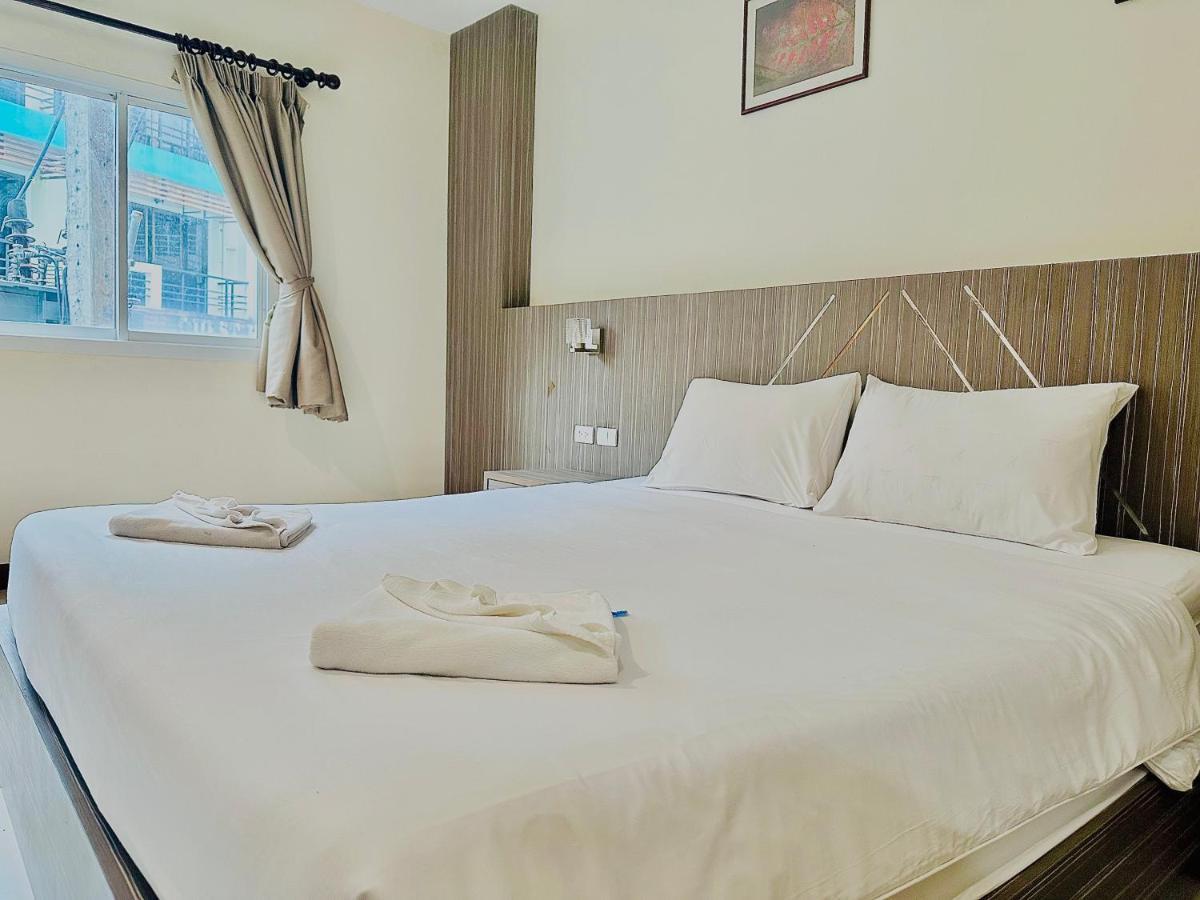 Cocoon Patong Hotel Εξωτερικό φωτογραφία